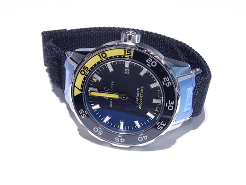 こんな組み合わせはいかがでしょう！！ - IWC 