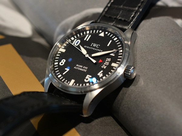 IWC Fair×パイロットウォッチは、世紀の一戦。 - IWC 