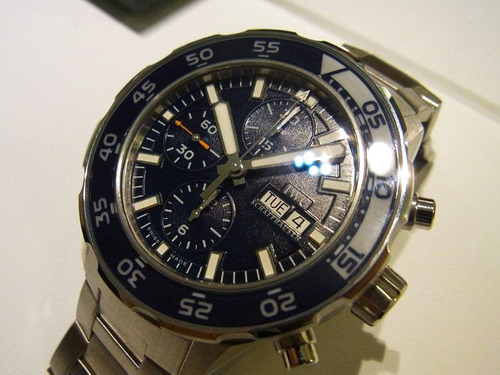 2011年･IWC新作モデル その2 - IWC ▶SIHH｜WW 