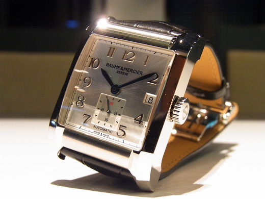 BAUME&MERCIER　HAMPTON - BAUME＆MERCIER 