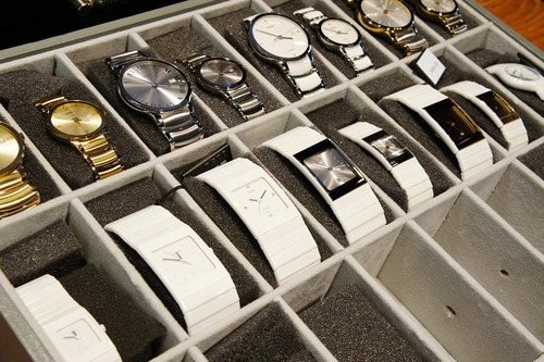 今日のRADO（ラドー）は、RADO（ラドー）ブランドディレクター　吉永氏ご来店。 - お知らせ 
