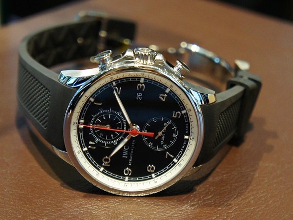 *IWC >>ポルトギーゼ・ヨットクラブ / IW390210 - IWC 