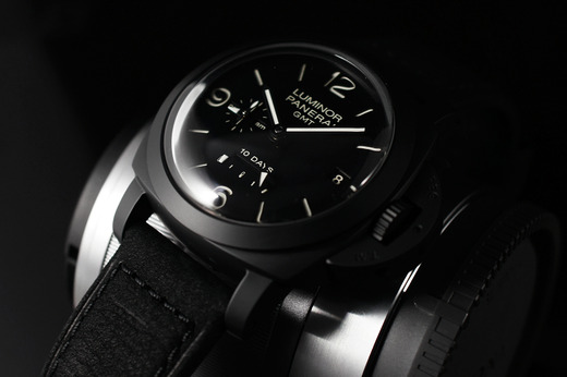10days GMT Ceramica-44mm - PANERAI（取扱い終了） 