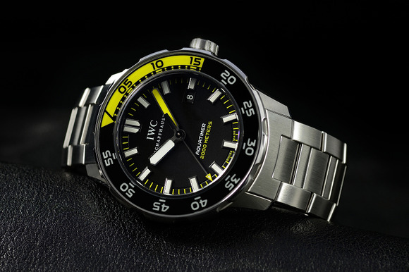 IWC 本日の入荷商品 アクアタイマー･オートマティック2000 (IW356808) 1/6 - IWC 