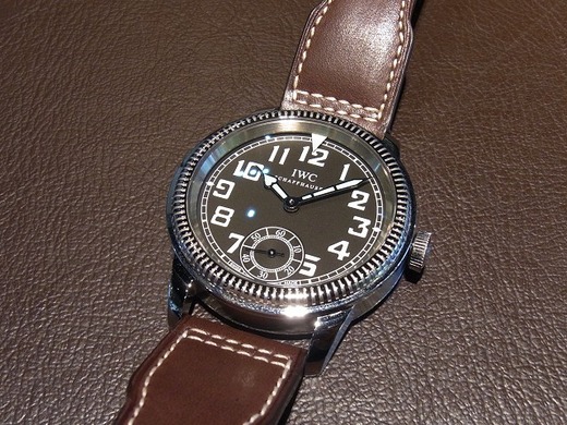 ヴィンテージコレクション・パイロットとの組み合わせ - IWC 