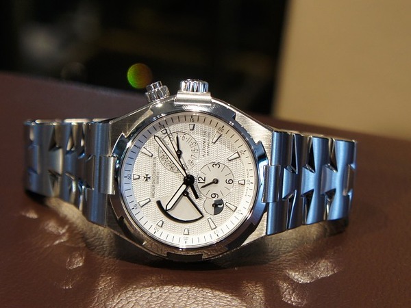 *VACHERON CONSTANTIN >>オーヴァーシーズ・デュアルタイム/47450/B01A-9226 - その他 