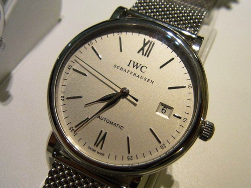 2011年･IWC新作モデル その2 - IWC ▶SIHH｜WW 