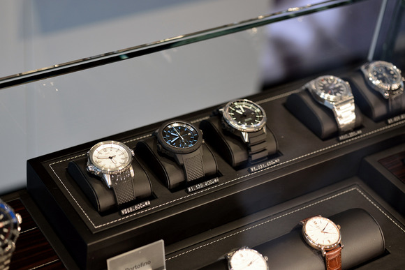 IWC FAIR2014開催 「5月3日(土)～5月6日(火)まで2014年新作アクアタイマー展示」 - IWC 