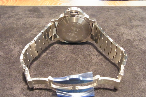 PANERAI　ルミノール マリーナ オートマティック ブレスレット - PANERAI（取扱い終了） 