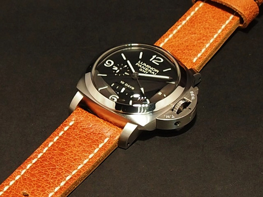 PAM00270×ストラップ遊び　パート2 - PANERAI（取扱い終了） 