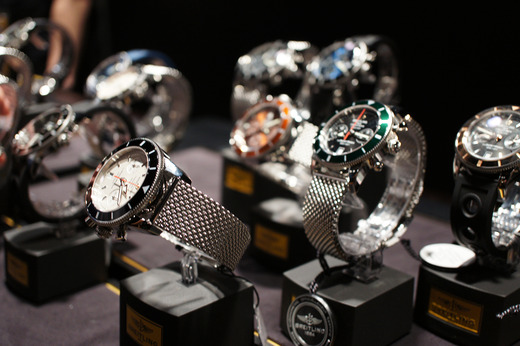 BREITLING メンバーズサロン大阪へ - お知らせ 