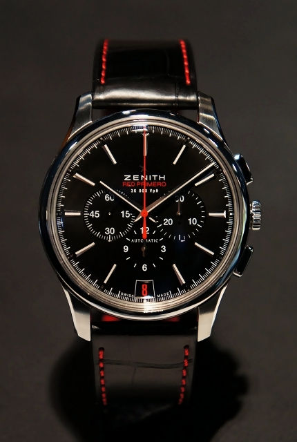 本日のZENITH入荷商品 レッドプリメロ 1/4 - ZENITH（取扱い終了） 
