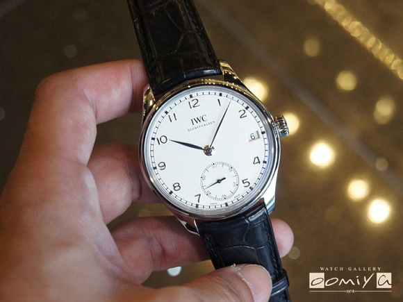 IWC2013年新作モデル入荷 - IWC 