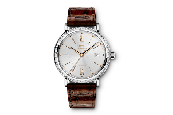 IWC 2014年新作 ポートフィノ・ミッドサイズ・オートマティック - IWC ▶SIHH｜WW 