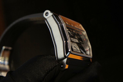 2011年新製品・キングスクエア入荷 - ROGER DUBUIS（取扱い終了） 