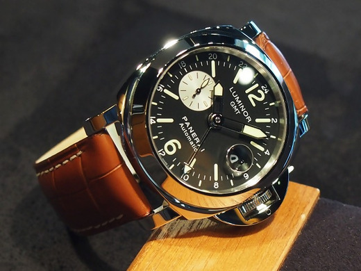 週末はoomiya大阪・心斎橋店のPANERAI COLECTION2011へ - PANERAI（取扱い終了） 