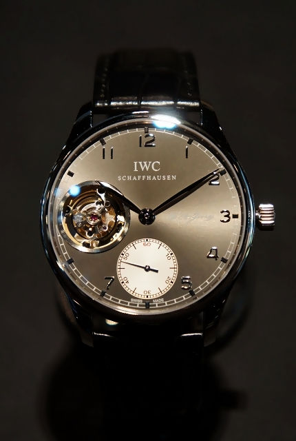 夏季休暇前の最後の投稿は・・・ - IWC 