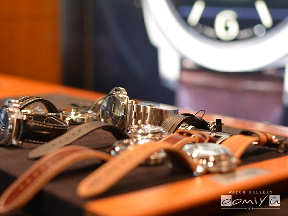 パネライ 価格改定前に多数入荷！ - PANERAI（取扱い終了） 