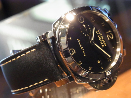 PANERAI COLLECTION 2012　PAM312＆PAM00359 - PANERAI（取扱い終了） 