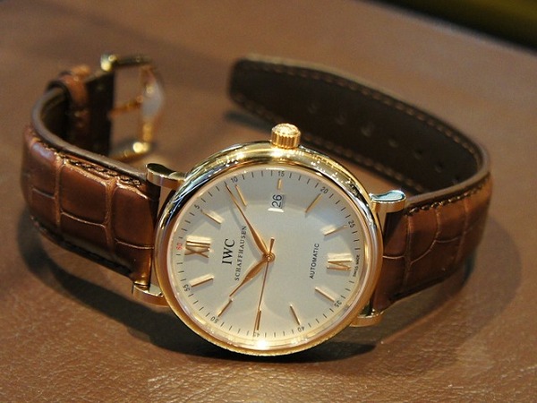 *IWC >>ポートフィノ・オートマティック / IW356504 - IWC 