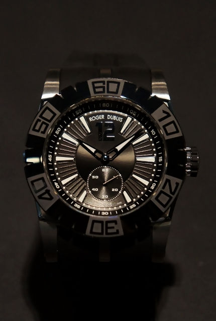 イージーダイバー･トリロジー全色 - ROGER DUBUIS（取扱い終了） 