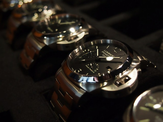 今日のPANERAIは、P9.000系ブレスレットが揃っています。 - PANERAI（取扱い終了） 