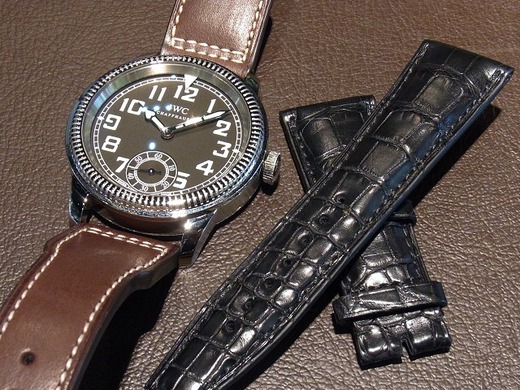 ヴィンテージコレクション・パイロットとの組み合わせ - IWC 