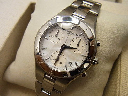 2011年･BAUM＆MERCIER 新作モデル - BAUME＆MERCIER ▶SIHH｜WW 