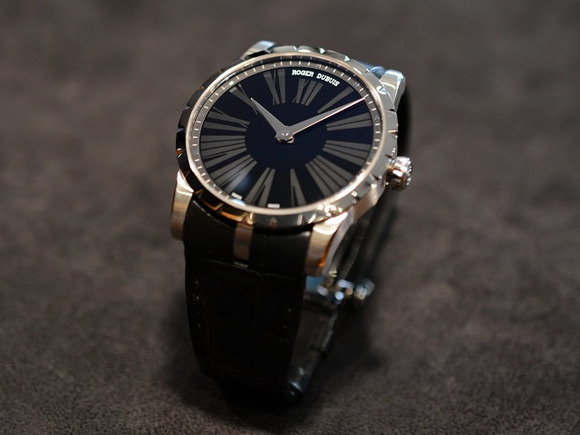 価格改定情報×ロジェデュブイはペアウォッチにオススメ。 - ROGER DUBUIS（取扱い終了） 