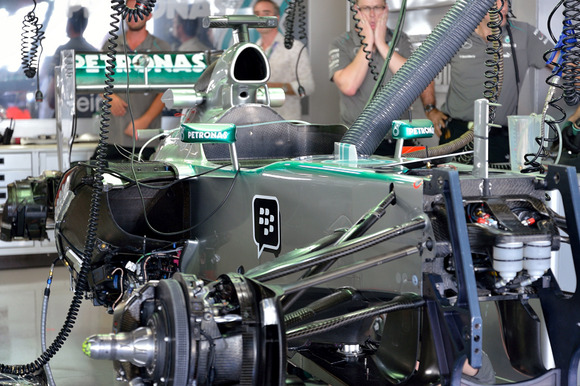 F1 日本グランプリ 2013 フリー走行観戦 for IWC - IWC 