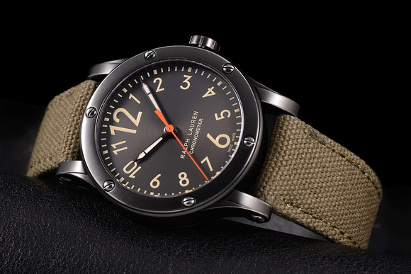 ラルフローレン 本日の入荷商品 スポーティング コレクション サファリRL67 クロノメーター 39mm (RLR0250900) - RALPH LAUREN（取扱い終了） 