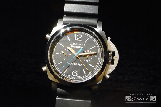 パネライ 2013年新作 ルミノール1950 レガッタ 3DAYS (PAM00526) - PANERAI（取扱い終了） ▶SIHH｜WW 