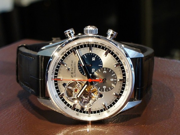 *ZENITH >> クロノマスター1969 / 03.2040.4061/69.C496 - ZENITH（取扱い終了） 