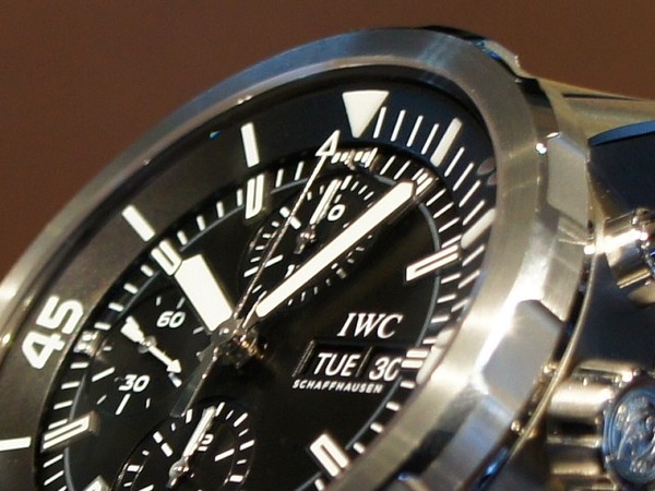 *IWC >> アクアタイマー･クロノグラフ / IW376804 - IWC 