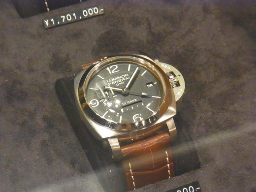 PANERAI MANIFATURA - PANERAI（取扱い終了） 