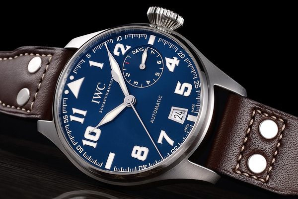IWC 本日の入荷商品 (2015年新製品) ビッグ･パイロット･ウォッチ･プティ プランス (IW500908) - IWC ▶SIHH｜WW 