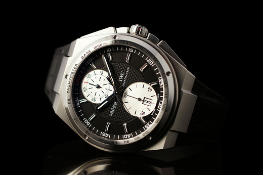 ビッグ･インヂュニア・クロノグラフ - IWC 