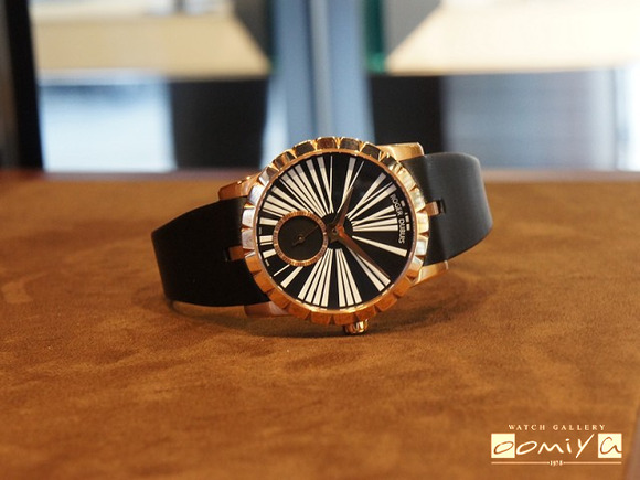 エクスカリバー36　DBEX0274 - ROGER DUBUIS（取扱い終了） 
