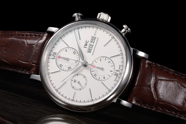 IWC 本日の入荷商品 ポートフィノ・クロノグラフ (IW391007) - IWC 