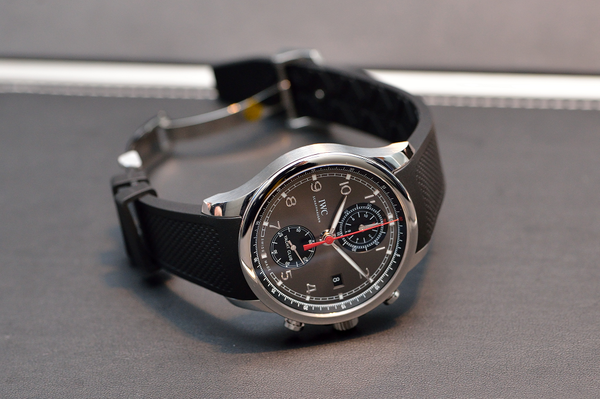 IWC 2015年新作 ポルトギーゼ・ヨットクラブ・クロノグラフ 43.5mm IW390502/IW390503/IW390501 - IWC ▶SIHH｜WW 