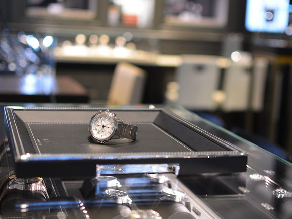 World Watch Fair×IWCは、このモデルもご用意しております。 - IWC 