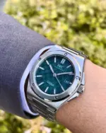 IWC “ブルーの針”が美しい「ポルトギーゼ・クロノグラフ