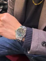 ゼニス 2014年新作 キャプテン パワーリザーブ(03.2121.685/01.C498