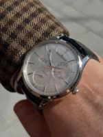 ジャンルソー オーダーベルト×ジャガー・ルクルト「マスター・ウルトラ