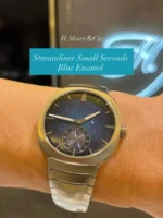 し ZENITH >> クロノマスター1969 / 03.2040.4061/69.C496 ｜ oomiya