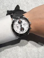 IWC 世界限定2000本「 ポートフィノ・クロノグラフ “150イヤーズ