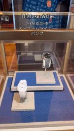 RALPH LAUREN >> サファリ RL67 クロノメーター 45MM/ RLR0220900