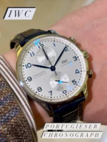 IWCインヂュニア・オートマティック入荷 IW323902 ｜ oomiya 心斎橋店