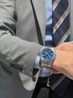 ジャンルソー オーダーベルト×ジャガー・ルクルト「マスター・ウルトラ