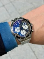 BAUME&MERCIER >> クリフトン・クロノグラフ / M0A10123 ｜ oomiya